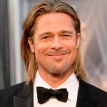 Brad Pitt, vegano famoso.