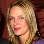 Uma Thurman, actriz vegana famosa.