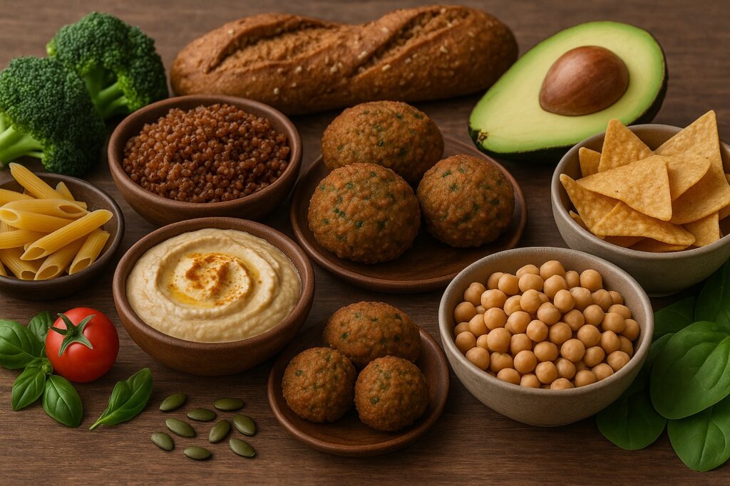 La vitamina B12 se encuentra naturalmente en productos de origen animal como carnes, pescados, huevos y productos lácteos.