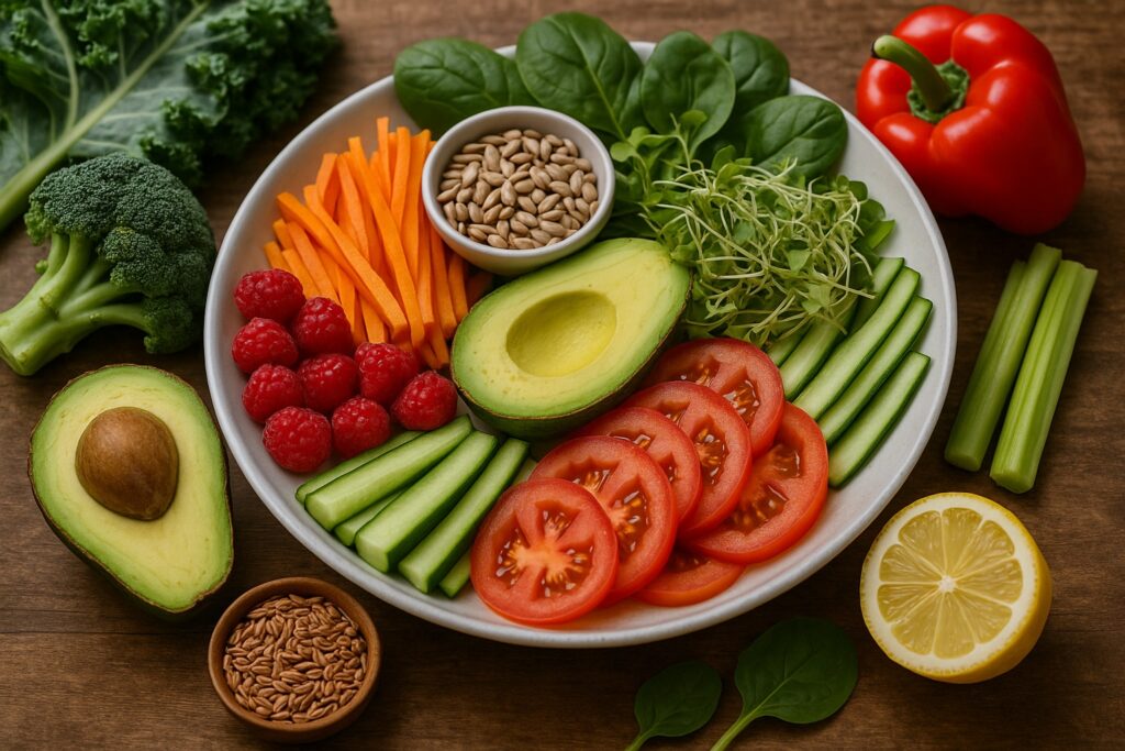 ¿Qué es el crudiveganismo? El crudiveganismo excluye todo producto de origen animal —al igual que el veganismo— pero también rechaza la cocción de los alimentos a altas temperaturas.