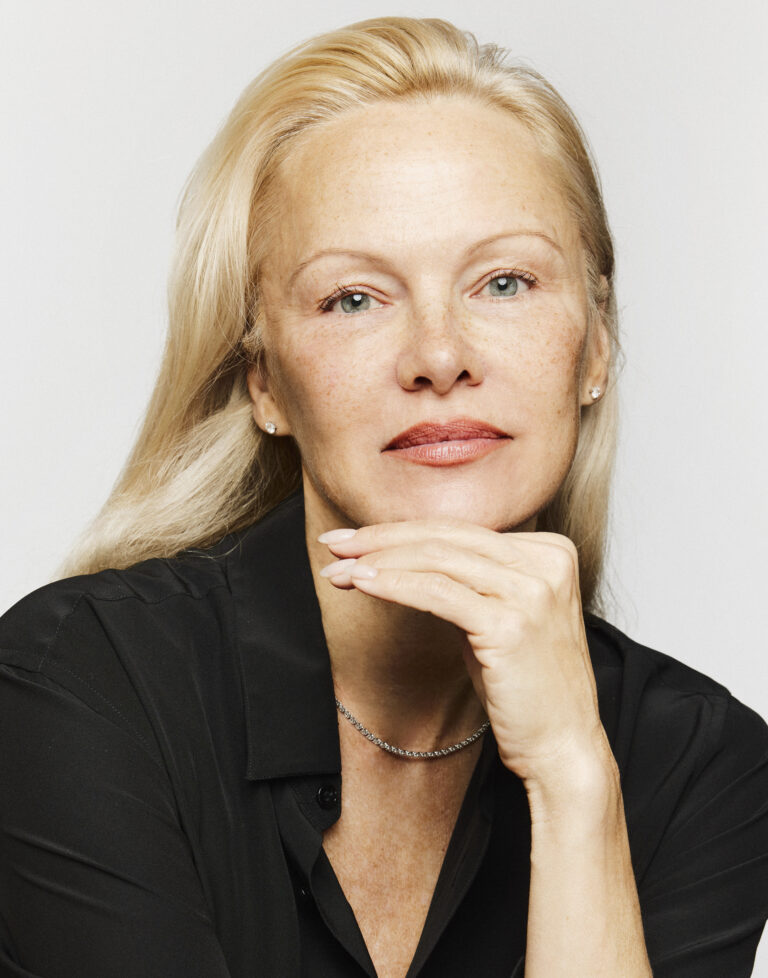 Pamela Anderson ha usado su fama para promover el veganismo en campañas, anuncios y entrevistas